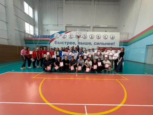В Нурлате в летнем этапе фестиваля ГТО приняли участие трудовые коллективы