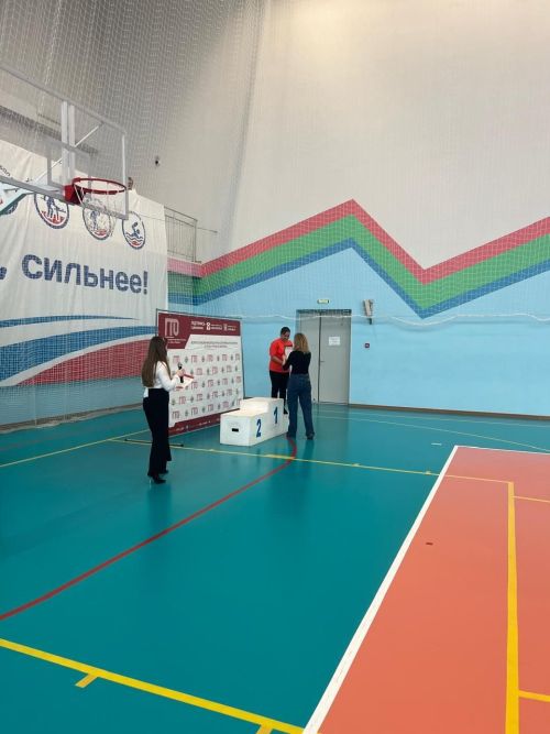 В Нурлате в летнем этапе фестиваля ГТО приняли участие трудовые коллективы