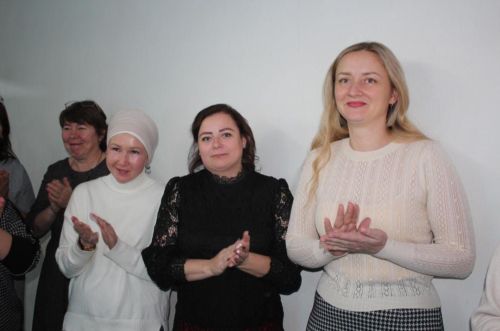 В «Нурлат-информе» наградили победителей районного этапа конкурса «Доверие и безопасность»
