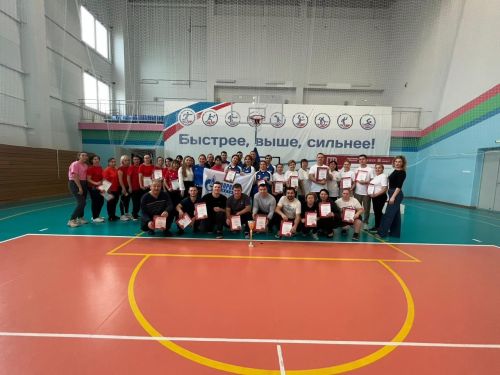 В Нурлате в летнем этапе фестиваля ГТО приняли участие трудовые коллективы