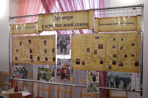 В Нурлате прошел муниципальный этап фестиваля «Эхо веков в истории семьи – Тарихта без эзлебез»