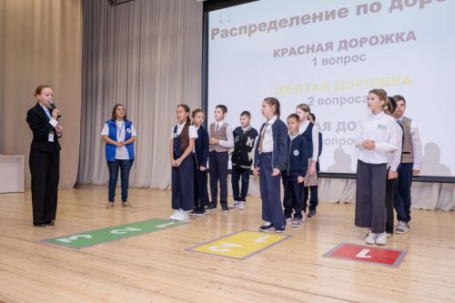 В казанских школах стартовал обучающий курс на знание и соблюдение ПДД