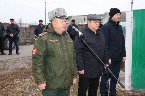 В Нурлате простились с героем СВО Шаяхмедовым Ранисом