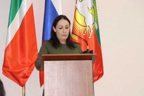 В Нурлате прошла очередная сессия Советов района и города Нурлат