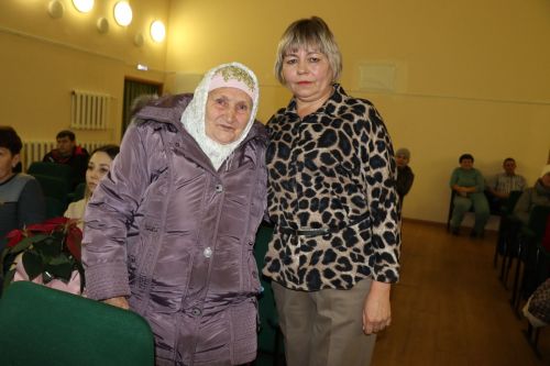 Жители деревни Бикулово провели вечер памяти учителя музыки Рината Шагеева