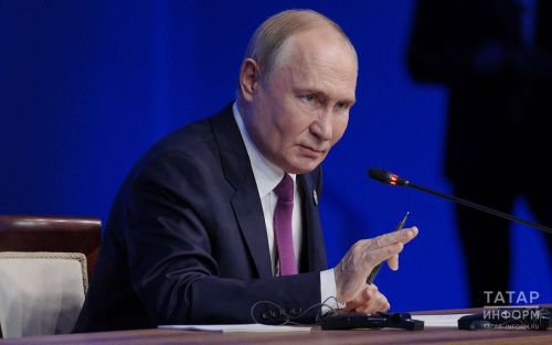 Путин утвердил основы государственной политики РФ в области ядерного сдерживания