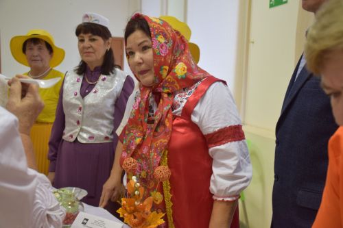 В Нурлате в пятый раз прошел фестиваль тыквы «Кабак – бакча кояшы. Тыква – солнце огорода»