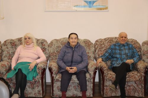 Нурлат посетили волонтеры из Казани