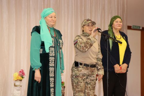 Нурлат посетили волонтеры из Казани