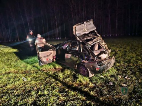 В Татарстане в результате ДТП погибла 19-летняя девушка