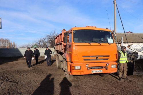 Дамир Ишкинеев ознакомился с подготовкой коммунальной службы к зимнему периоду