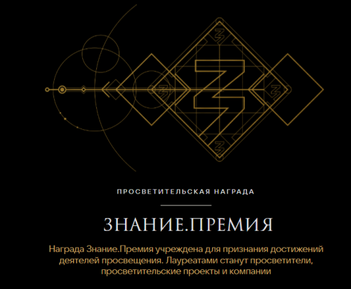 В число претендентов на награду Знание.Премия – 2024 вошли две жительницы Татарстана
