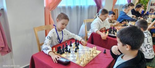 В Нурлате прошел шахматный турнир, приуроченный ко Дню народного единства