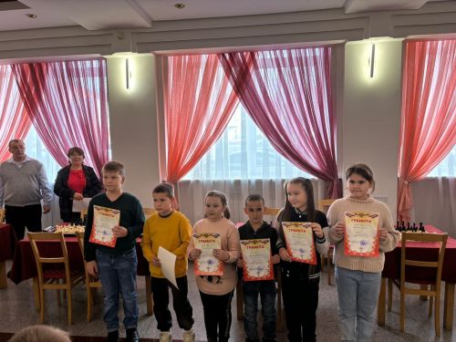 В Нурлате прошел шахматный турнир, приуроченный ко Дню народного единства