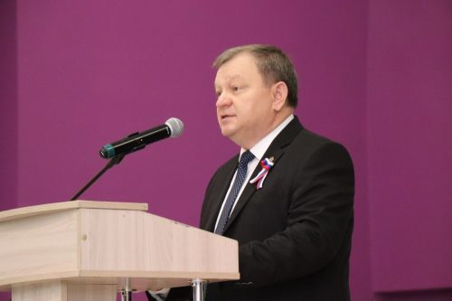 В Нурлате в День народного единства состоялся праздничный концерт