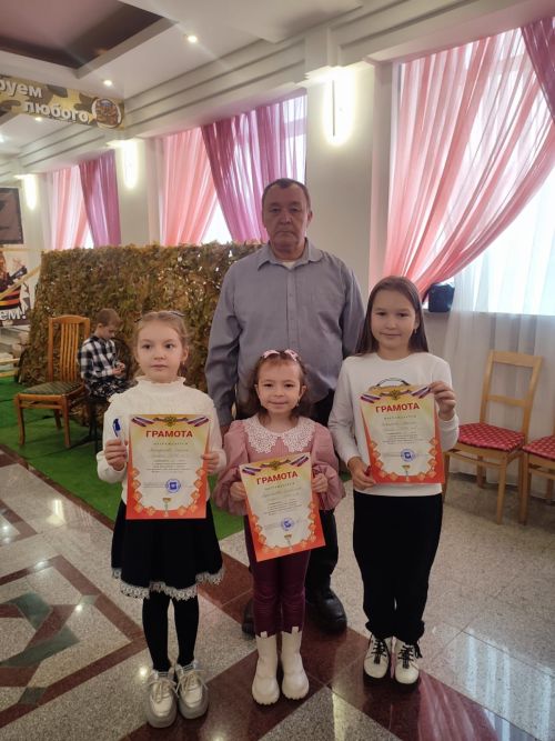 В День народного единства юные шашисты Нурлата собрались на турнир