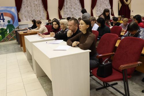 Нурлатцы писали «Большой этнографический диктант»