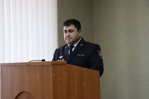 В Нурлате поздравили сотрудников органов внутренних дел с профессиональным праздником