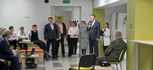 Нурлатский КДЦ «Грани» пригласил школьников на видеолекторий «Легендарный парад 7 ноября 1941 года»
