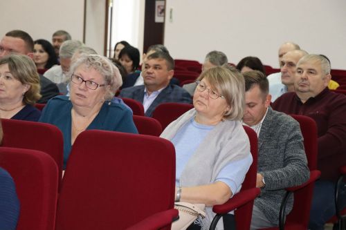 В Нурлате прошло заседание КЧС по подготовке к командно-штабным учениям