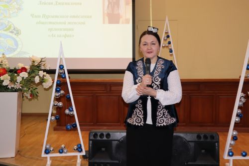 В Нурлате наградили победителей районного творческого фестиваля «Ветер судьбы»