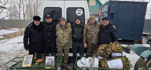 Фонд «Всё для Победы Нурлат» продолжает традицию, присваивая боевым единицам позывные в честь героически погибших участников СВО