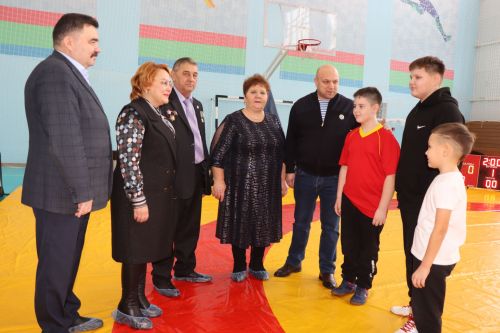В Нурлате прошло открытое первенство по корэш памяти Раиса Хадиева и всех погибших при исполнении воинского долга (+ФОТОРЕПОРТАЖ)