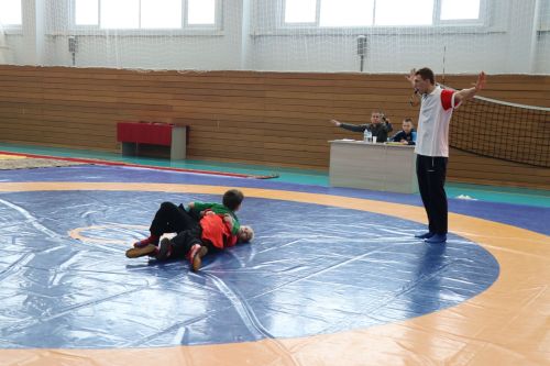В Нурлате прошло открытое первенство по корэш памяти Раиса Хадиева и всех погибших при исполнении воинского долга (+ФОТОРЕПОРТАЖ)