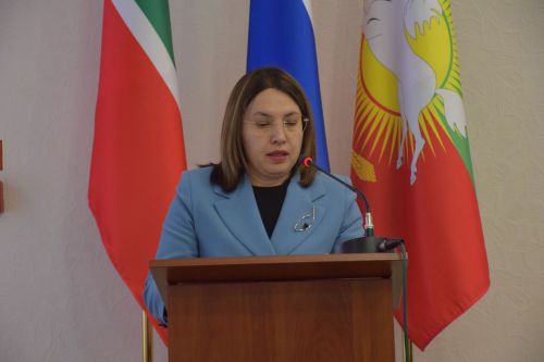 В Нурлате на сессии советов города и района рассмотрели 12 вопросов