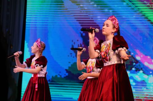 Делегация из Нурлата приняла участие на встрече земляков в городе Набережные Челны