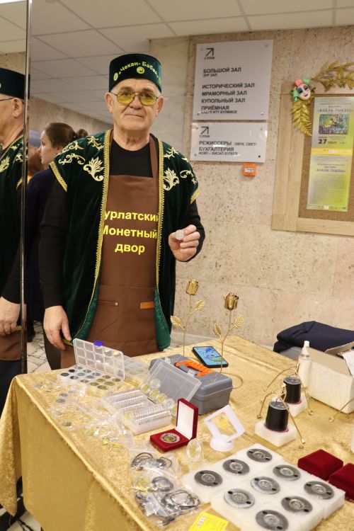 Делегация из Нурлата приняла участие на встрече земляков в городе Набережные Челны