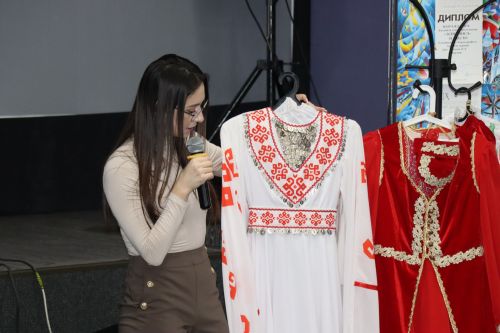 В КДЦ «Грани» прошло завершающее мероприятие в рамках антинаркотического проекта «Следуй за мной!»