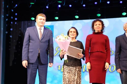 Делегация из Нурлата приняла участие на встрече земляков в городе Набережные Челны