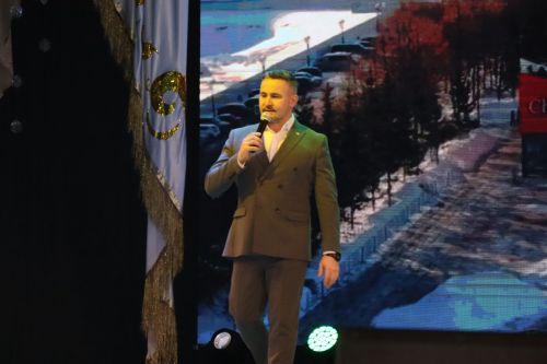Делегация из Нурлата приняла участие на встрече земляков в городе Набережные Челны