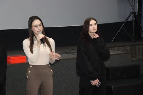 В КДЦ «Грани» прошло завершающее мероприятие в рамках антинаркотического проекта «Следуй за мной!»