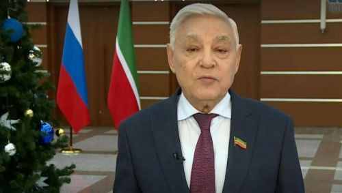 Фарид Мухаметшин отметил большую роль семьи в обществе