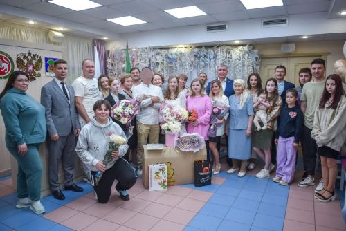 Челнинские семьи участников СВО за рождение ребенка получают по 100 тыс рублей