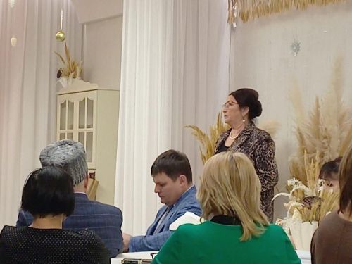 Альфия Галаутдинова удостоена Благодарственного письма Всемирного конгресса татар