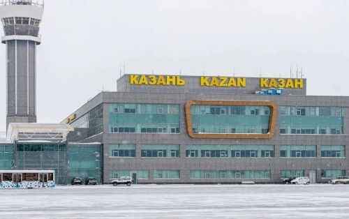 В аэропорту Казани ввели ограничения на полёты самолетов