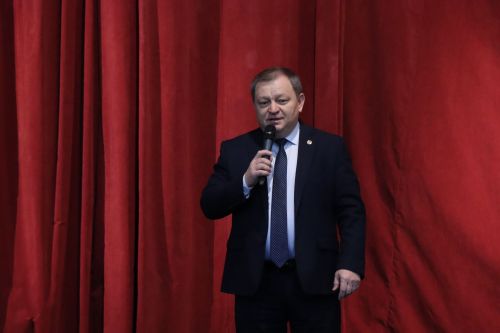 В Нурлате состоялась Елка главы района