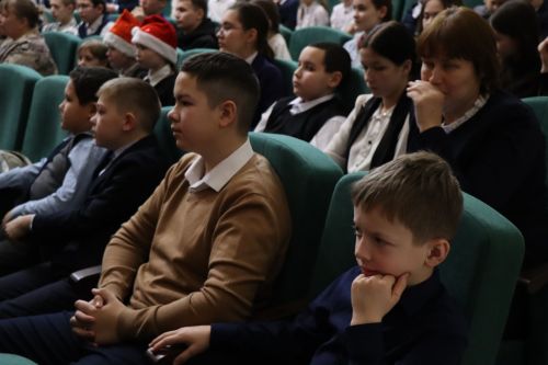В Нурлате состоялась Елка главы района