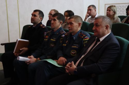 В Нурлате прошла расширенная планерка