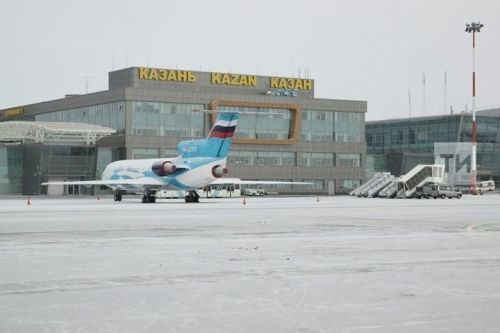В аэропорту Казани сняли ограничения на полеты
