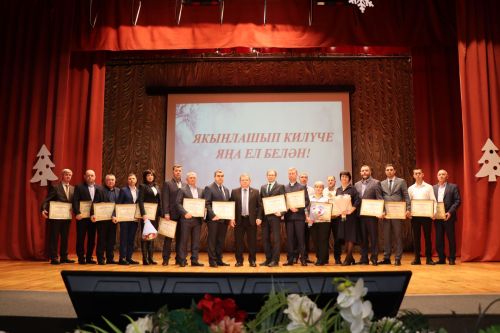 В Нурлате прошла расширенная планерка