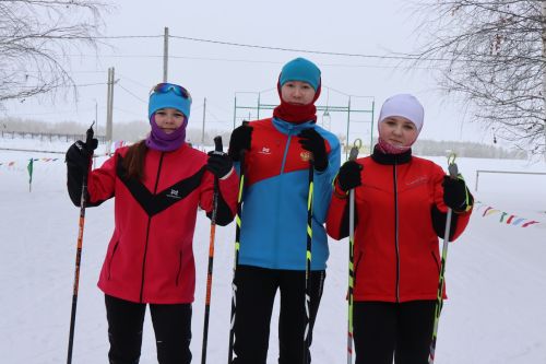 В Нурлате открылся зимний спортивный сезон