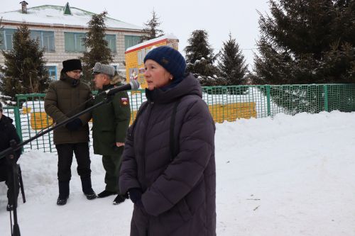 В Нурлате простились с Героем СВО