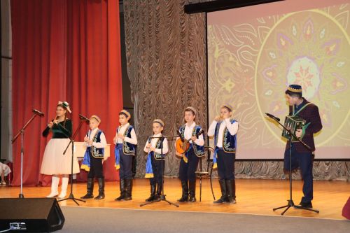 В Нурлате прошел праздничный концерт, посвященный Международному дню инвалидов