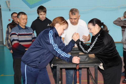 В Нурлате прошел Фестиваль спорта в рамках декады инвалидов