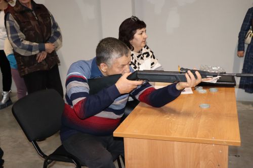 В Нурлате прошел Фестиваль спорта в рамках декады инвалидов