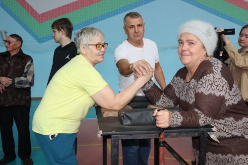В Нурлате прошел Фестиваль спорта в рамках декады инвалидов
